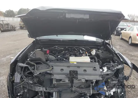 2024 Toyota Tacoma Trd Off Road from USA, damaged, VIN 3TMLB5JN3RM011373